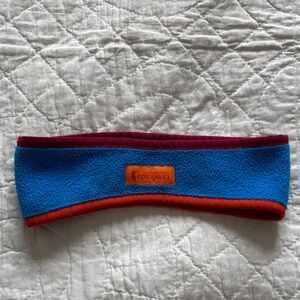 Cotopaxi Fleece Headband